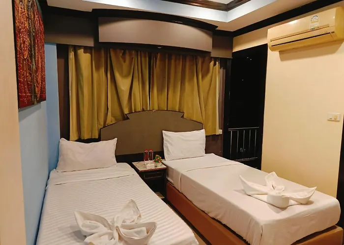 Hill View Lodge