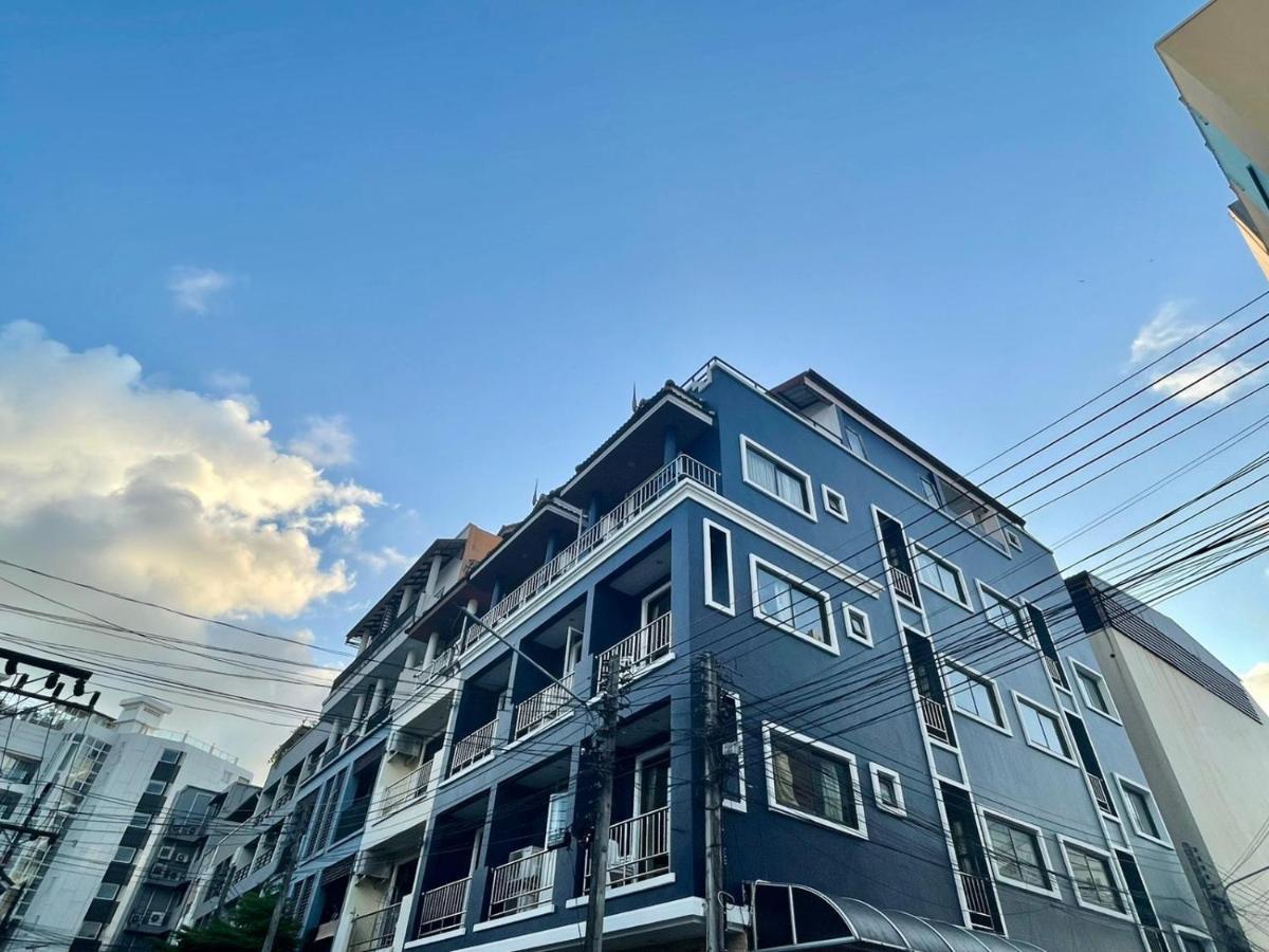 酒店 Hill View Patong