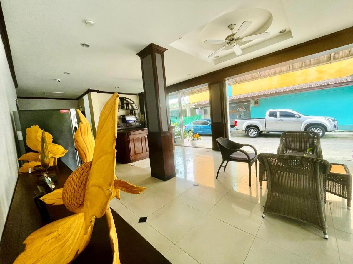 酒店 Hill View Patong