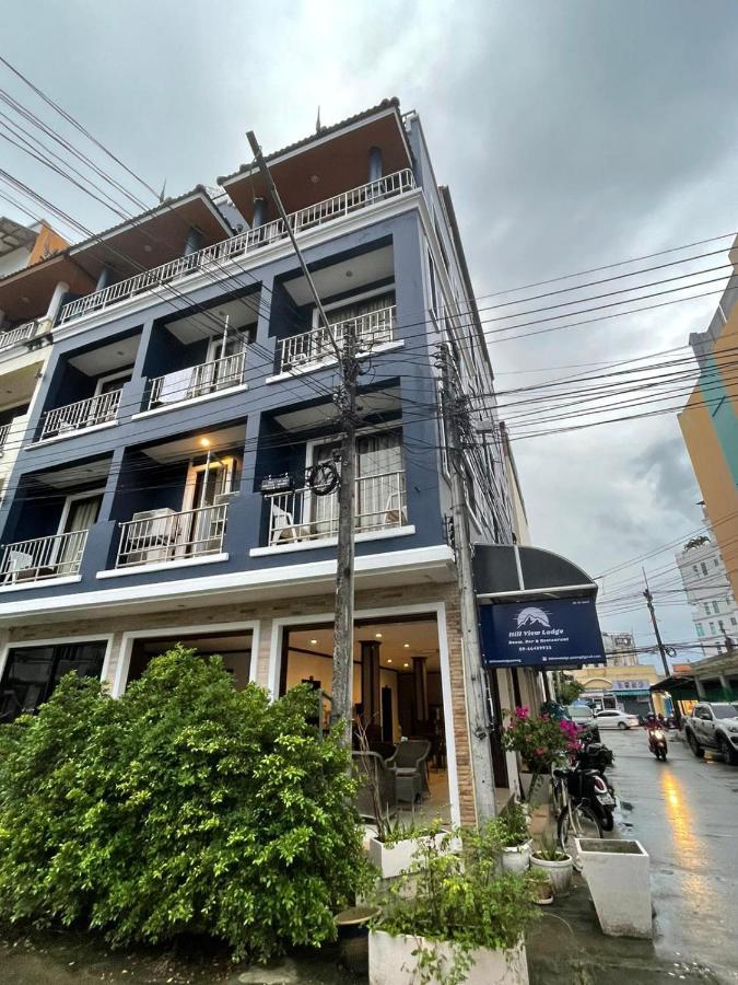 Hill View 酒店 Patong