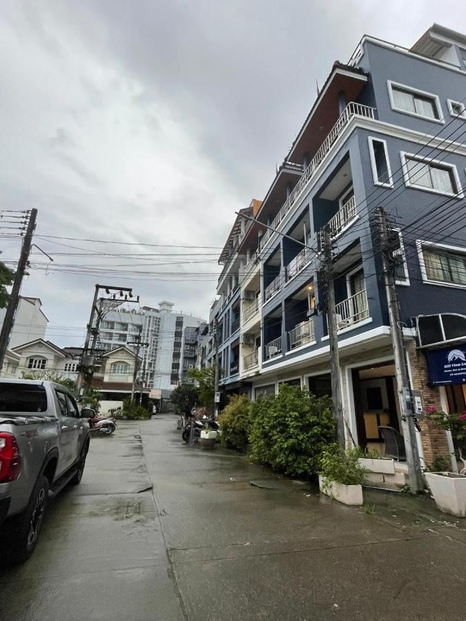 Hill View 酒店