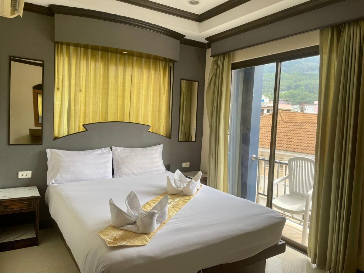 酒店 Hill View Patong