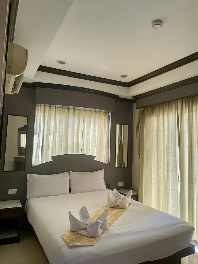 Hill View 酒店 Patong