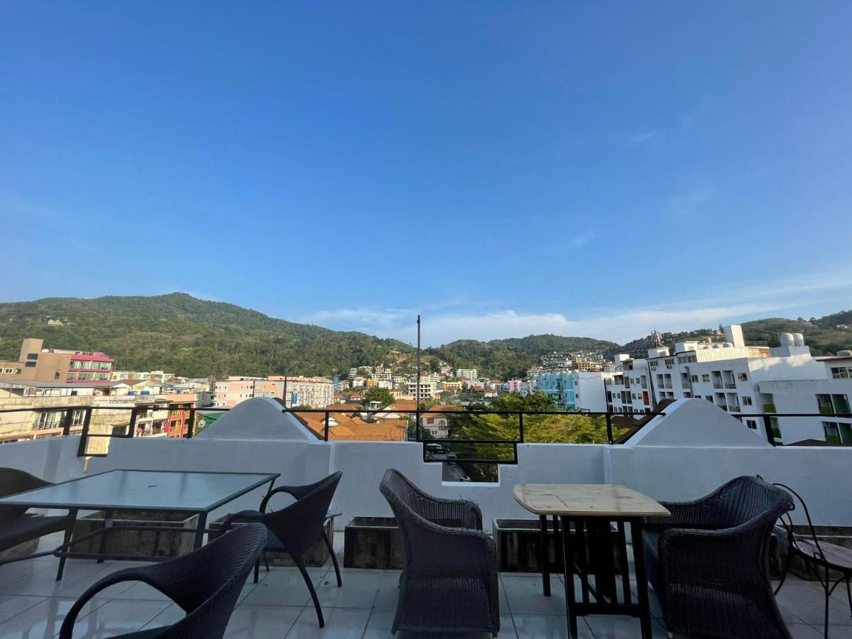 Hill View 酒店 Patong